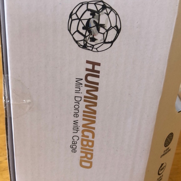 Hummingbird drone - Picture 2 of 4